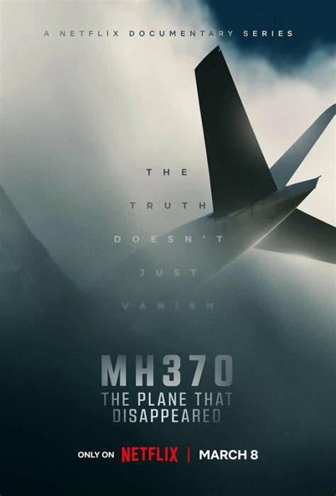 MH370 Самолёт, который исчез 1 сезон
